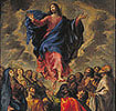 "Ascension" by Francisco Camilo (1615-1673)