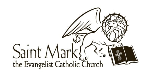 St. Mark the Evangelist Catholic Church logo
