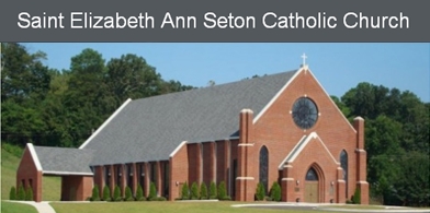 St. Elizabeth Ann Seton Church logo