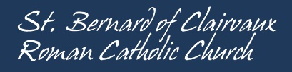 St. Bernard of Clairvaux logo