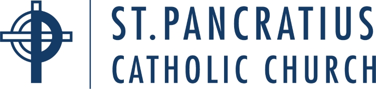 St. Pancratius Church logo