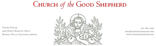 Church of the Good Shepherd logo