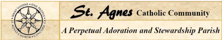 St. Agnes logo