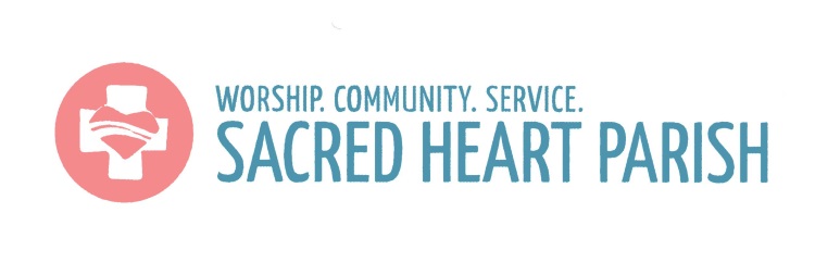 Sacred Heart Parish logo