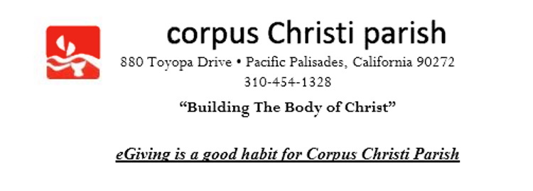 Corpus Christi Church logo