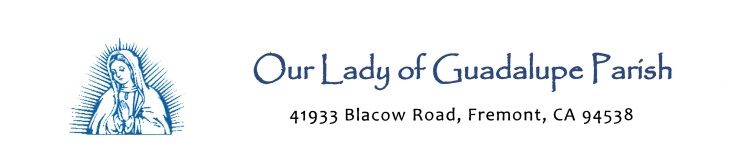 Our Lady of Guadalupe logo