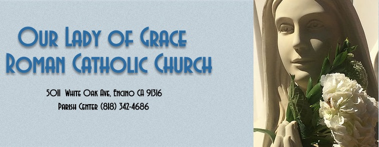 Our Lady of Grace Church logo
