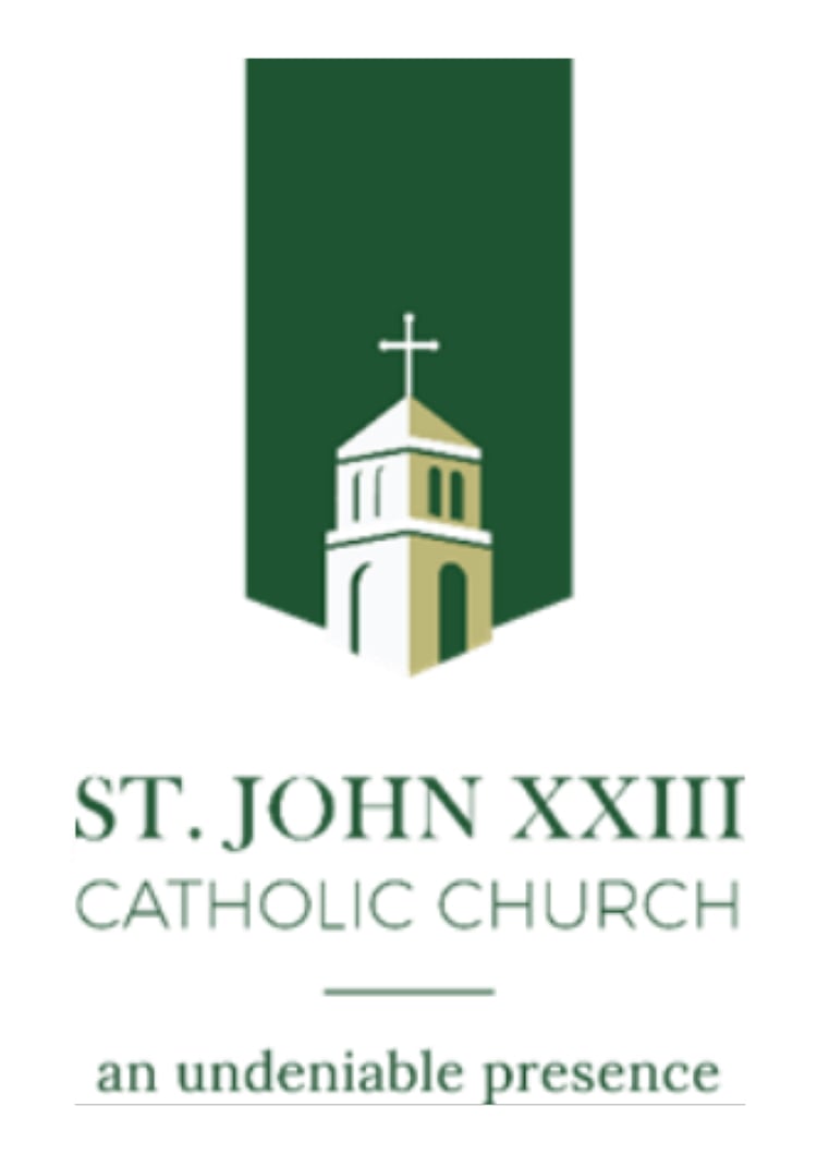 Home - St. John XXIII Catholic Church - Faith Direct