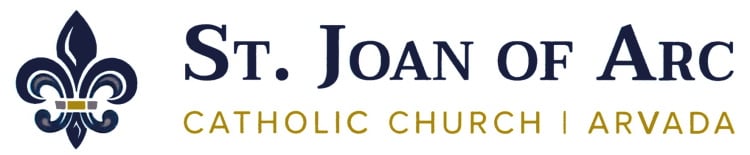 St. Joan of Arc logo