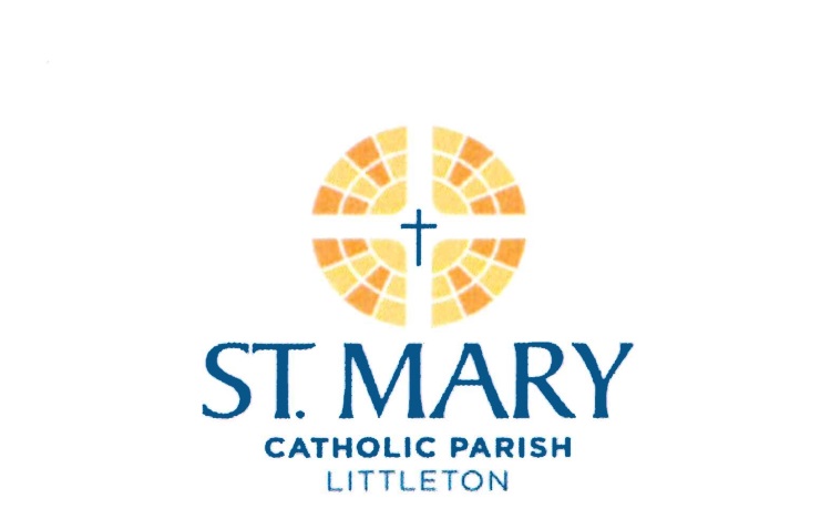 St. Mary Catholic Parish logo