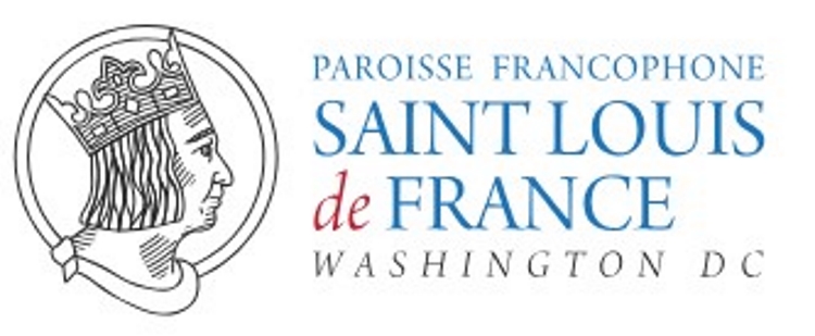 St. Louis de France Parish logo