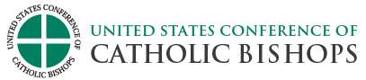 United States Catholic Conference of Bishops/Migration and Refugee Services logo