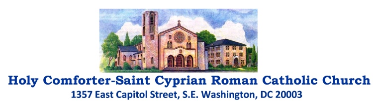 Home Holy Comforter St Cyprian Faith Direct