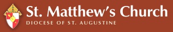 St. Matthew logo