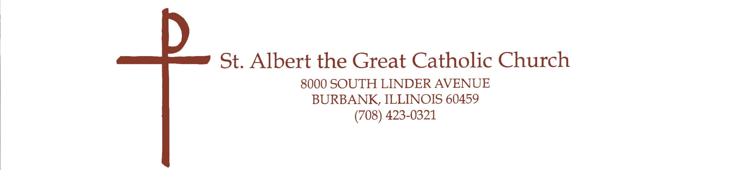 Home - St. Albert The Great Church - Faith Direct