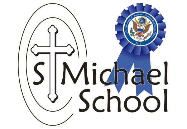 St. Michael School logo