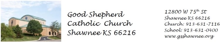 Good Shepherd Church logo