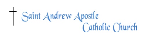 St. Andrew Apostle Catholic Church logo