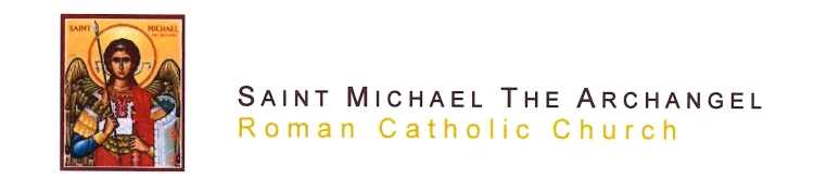 St. Michael the Archangel logo