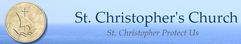 St. Christopher logo