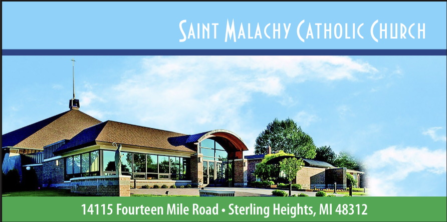 Home - St. Malachy Parish - Faith Direct