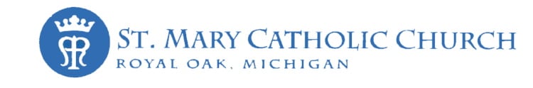 St. Mary Catholic Community logo