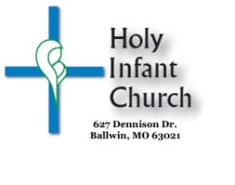 Holy Infant logo