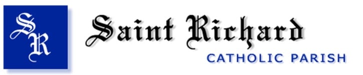 St. Richard Parish logo