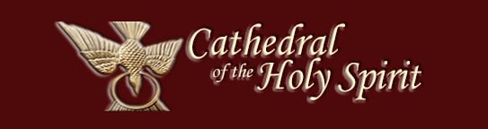 Cathedral of the Holy Spirit logo