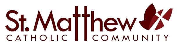St. Matthew the Evangelist Catholic Community logo