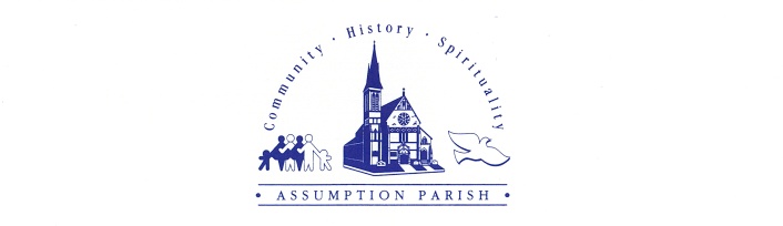 Assumption of the Blessed Virgin Mary logo