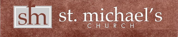 St. Michael's Church logo