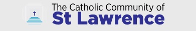 St Lawrence Church logo