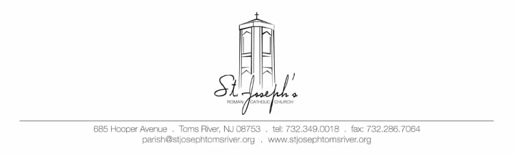 St. Joseph's Catholic Church Toms River