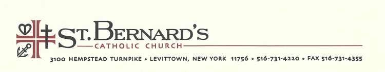 Saint Bernard logo