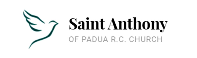 St. Anthony of Padua Roman Catholic Church logo