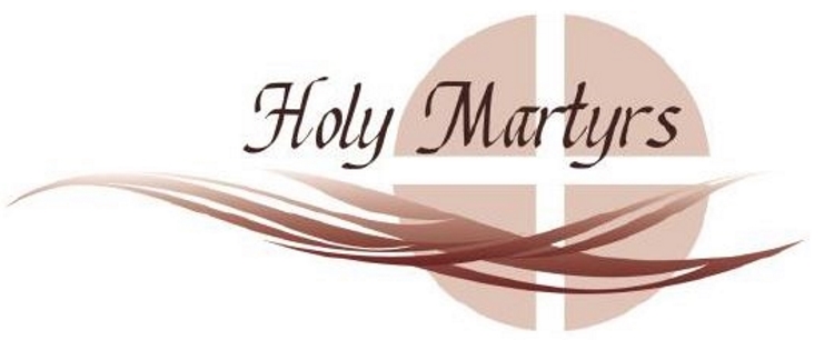 Holy Martyrs logo