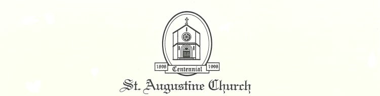 St. Augustine logo