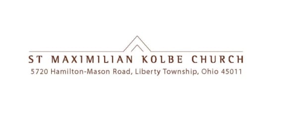 St. Maximilian Kolbe Catholic Church logo