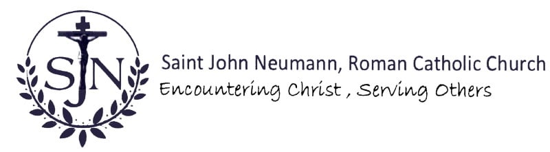 St. John Neumann logo