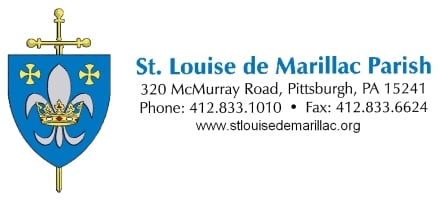 St. Louise de Marillac logo