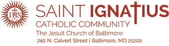 St. Ignatius Catholic Community logo