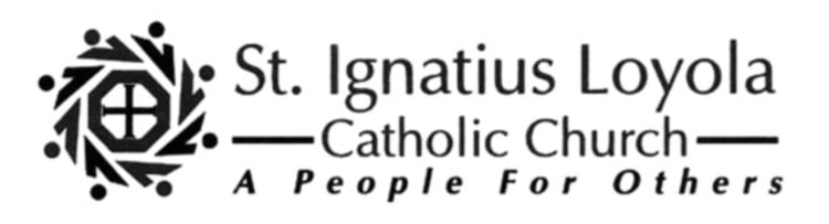 St. Ignatius of Loyola Catholic Church logo