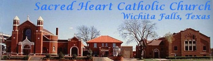 Sacred Heart Catholic Church logo