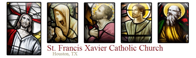 St. Francis Xavier logo