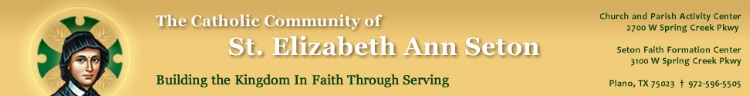 St. Elizabeth Ann Seton logo
