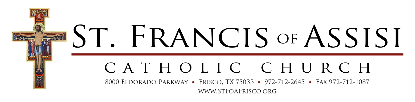 St Francis Frisco >> Home St Francis Of Assisi Catholic Church Faith Direct St Francis Frisco >> Home St Francis Of Assisi Catholic Church Faith Direct