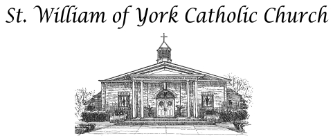 St. William of York logo