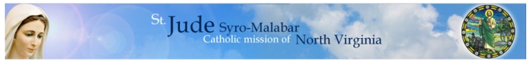 St. Jude Syro-Malabar Catholic Church logo