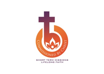 Commissioned by Christ logo